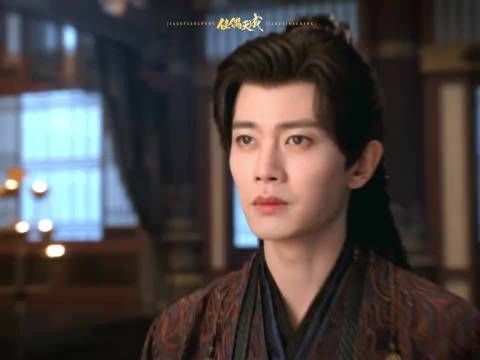 最是无情帝王家，恩似海，命如沙 任嘉伦 陆千乔