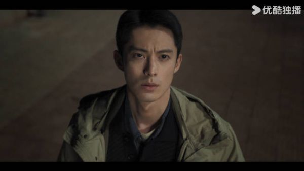 黑夜告白片尾曲悬疑感拉满