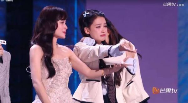 孙怡哭得我也想哭了