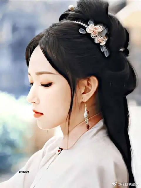 高门小姐和她的人夫外室