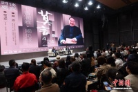 莫言分享创作思考：短视频可寻灵感 时代需有标志性长篇