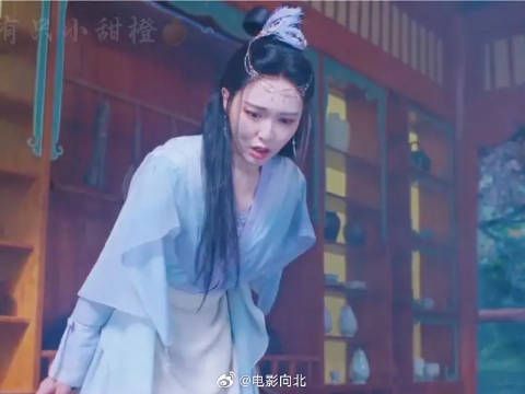 咱们的神女和想象的不太一样呢