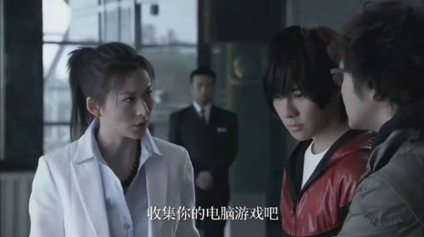 巴豆报复铠甲勇士刑天团队