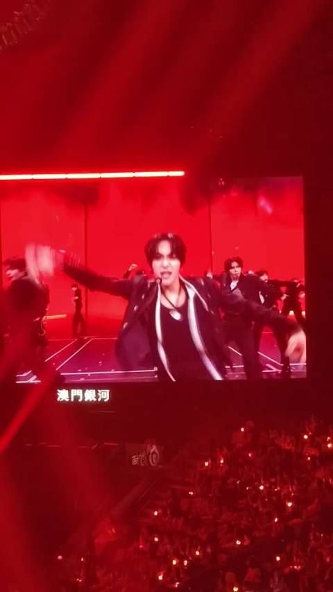 RIIZE舞台掌控力爆棚，WIEA表演如个人演唱会