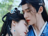 冉冉受伤，苏易水再也控制不住自己的感情，宁愿承受反噬也要和她在一起！