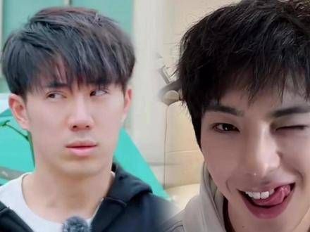 低山臭水邂逅知音的四位少年登场 余宇涵 搞笑