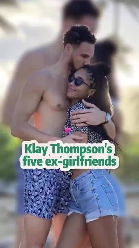 美媒说—— 克莱·汤普森的过往充满了出轨传闻 克莱又出轨了