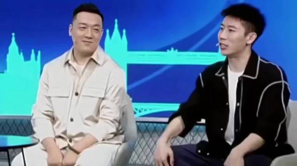 程靖淇评王楚钦完成从将到帅蜕变，世界杯连扳三局逆转