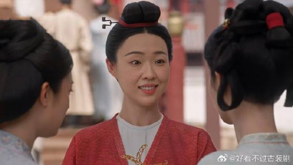 牡丹变得疑神疑鬼，还故意躲蒋长扬，对方打招呼都不理