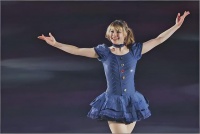 刘美贤自曝赴日本期间遭多名男性尾随骚扰。