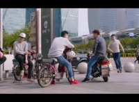 没想到你是这样的嬴政