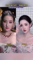 王玉雯花仙子造型，一眼看成刘亦菲有没有？