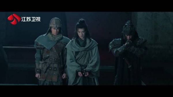 诸葛玥一剑揭穿西盟王伪装