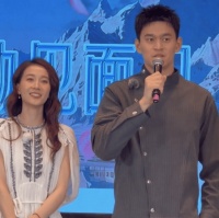 孙杨回应被称为“高需求宝宝”：我对家庭关系非常重视