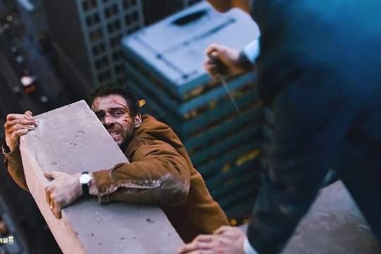 电影里那些讲原则的反派，真优雅！