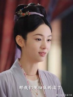 华浅和仲夜阑的故事，始于喧嚣，归于平静