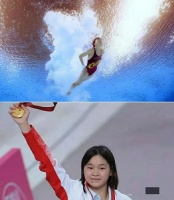 全红婵不参赛有多致命？180元门票惨遭冷落