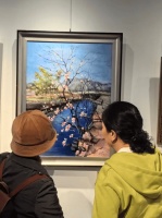 来这场画展，看一位66岁“追光者”的“斜杠人生”