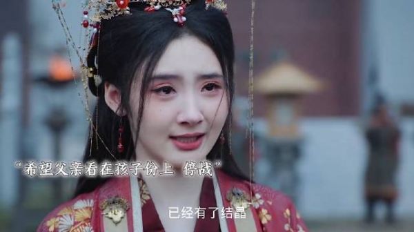 深宫之中，公主绝境之时，没想到寒云苓成了公主最信任的人！