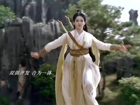 张凯莹《佳偶天成》打戏丝滑如飞冷脸魅力十足