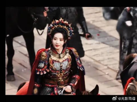 恭迎簪花大将军