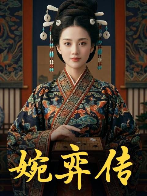 短剧·婉弈传-第4集-上元宫宴，萧景携贵妃以凤印、兵权为赌，逼迫沈清婉对弈，欲夺沈家兵权。沈清婉绝境中听见腹中棋圣转世胎