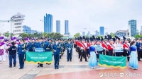 音乐与大海双向奔赴！日照管乐嘉年华氛围感拉满