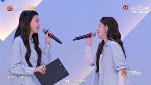 阚清子孙怡合唱《你曾是少年》音色适配度高