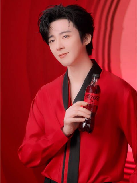 刘宇宁出任可口可乐、京东新锐品牌代言人