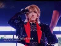 刘忻rap表演惊艳浪姐舞台