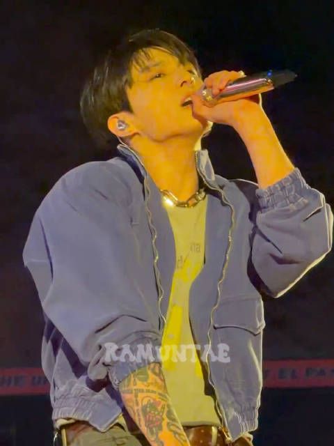 在眼前跳舞 /ramuntae ‪260503 BTS世巡 EL PASO演唱会Day2 ‪‬