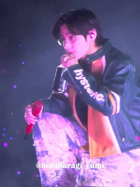 BTS金泰亨埃尔帕索演唱会三小时完整视频曝光