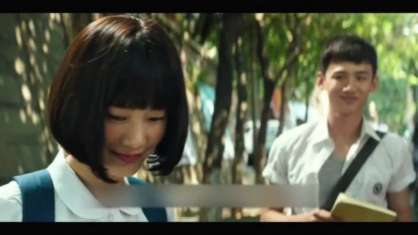 2016青春电影《谁的青春不迷茫》诠释无畏尝试的意义