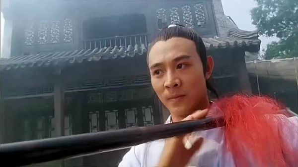 再也看不到这样的武侠片了