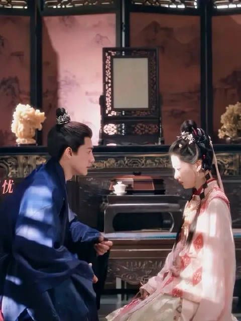 上位者的温柔，是为她破例