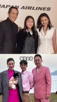 丑基因很强大？王菲俩女儿毫无参与感，高圆圆生了扎小辩的赵又廷