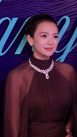 章子怡成为史上首位四封金莲花影后的演员 影后的演员