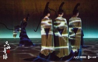 《只此青绿》华南终章！主演张翰：希孟在成长，我也在成长