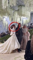 碧昂斯携14岁女儿亮相Met Gala，卡戴珊女儿街边等候