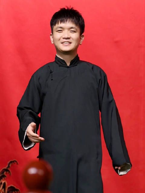 当他出现在舞台上的时候.  2026.5.15 • 学院路