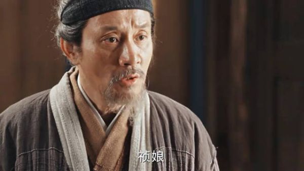 爷爷愚孝祯娘悲痛万分，从此下定决心学制墨！