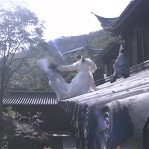 天上掉下个神仙姐姐