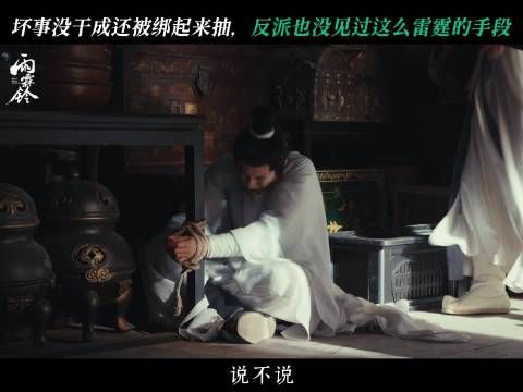 这坏人当的又坏又笨又倒霉