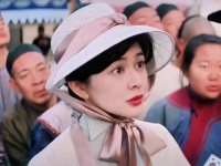 关之琳 就凭这张脸，无论放到哪个年代，都是天花板级别的存在