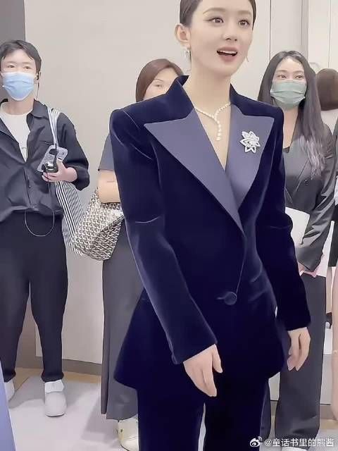 赵丽颖太美了吧