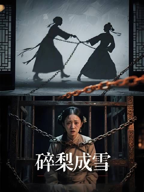 短剧·碎梨成雪-第3集-丫鬟阿梨与小姐周婉仪相依为命，陪她熬过裹脚之痛，伴她嫁入沈家。谁知沈家是吃人的牢笼，小姐受尽磋磨