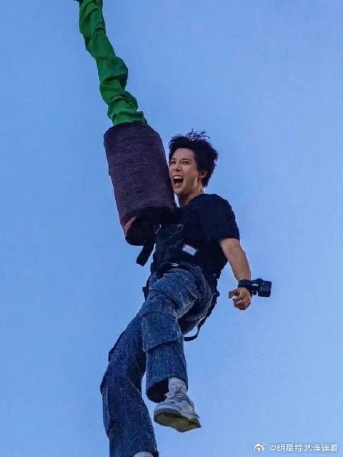 中二少年的擦脸方式