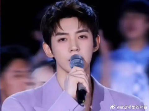 邓为～央视五四晚会～传递正能量
