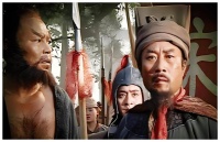 宋江为何宁愿亲手杀了李逵，也不敢造反？你看罗真人是怎么骗他的