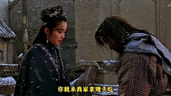星爷可以讽刺所有 唯独没有讽刺爱情